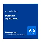 Dzirnavu Apartment